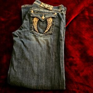 Miss me skinny jeans